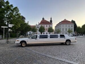 Limuzína Znojmo