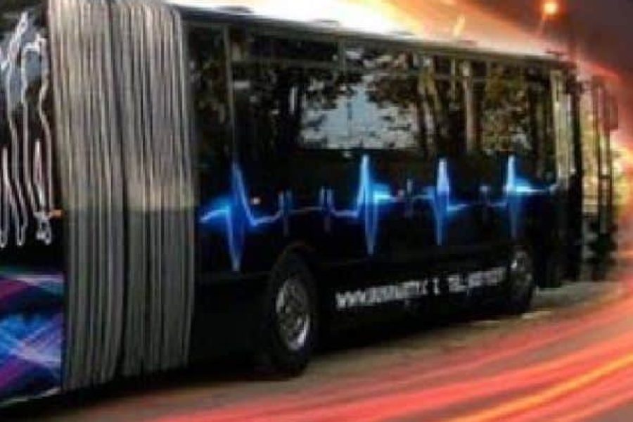 autobus na party