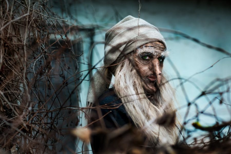 striptýz, striptérka, Praha, Baba jaga